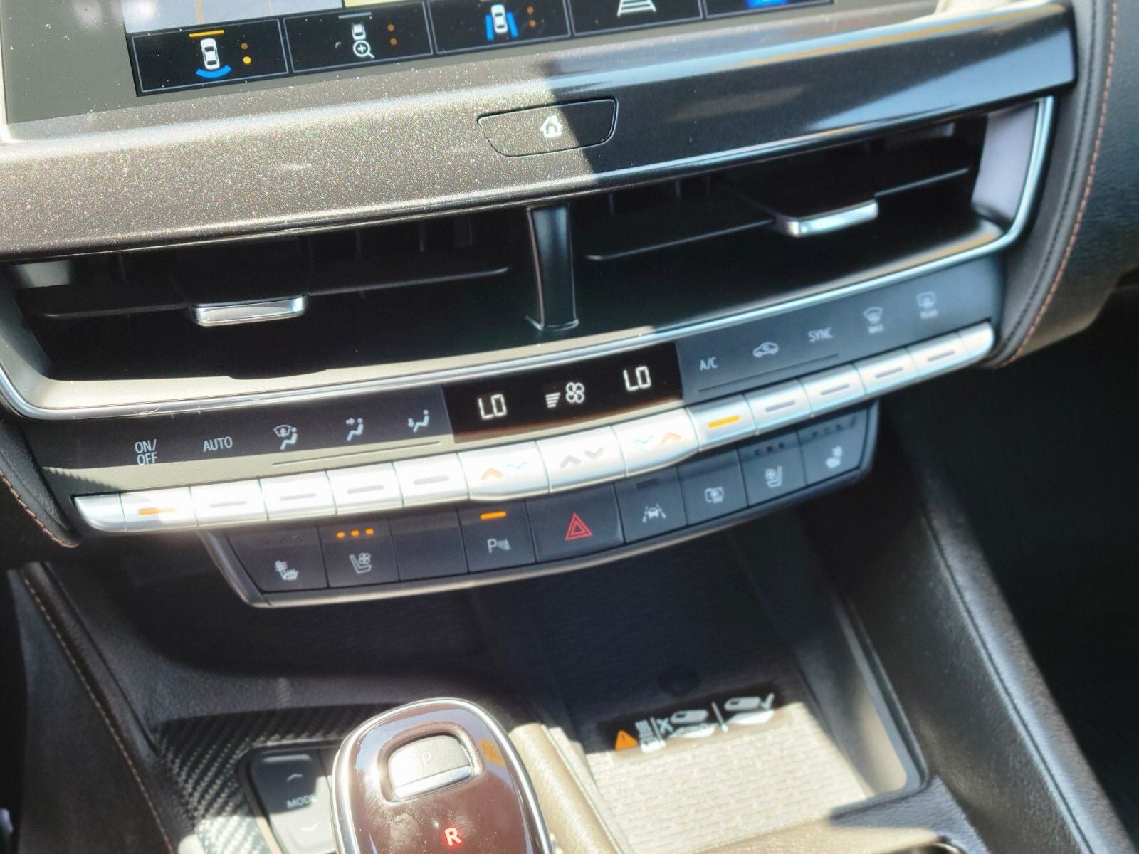 2024 Cadillac CT5 V-Series Onyx Package