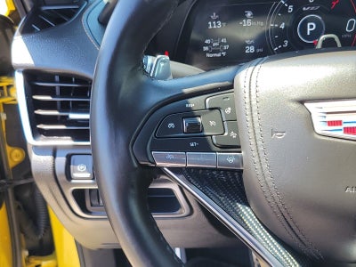 2024 Cadillac CT5 V-Series Onyx Package