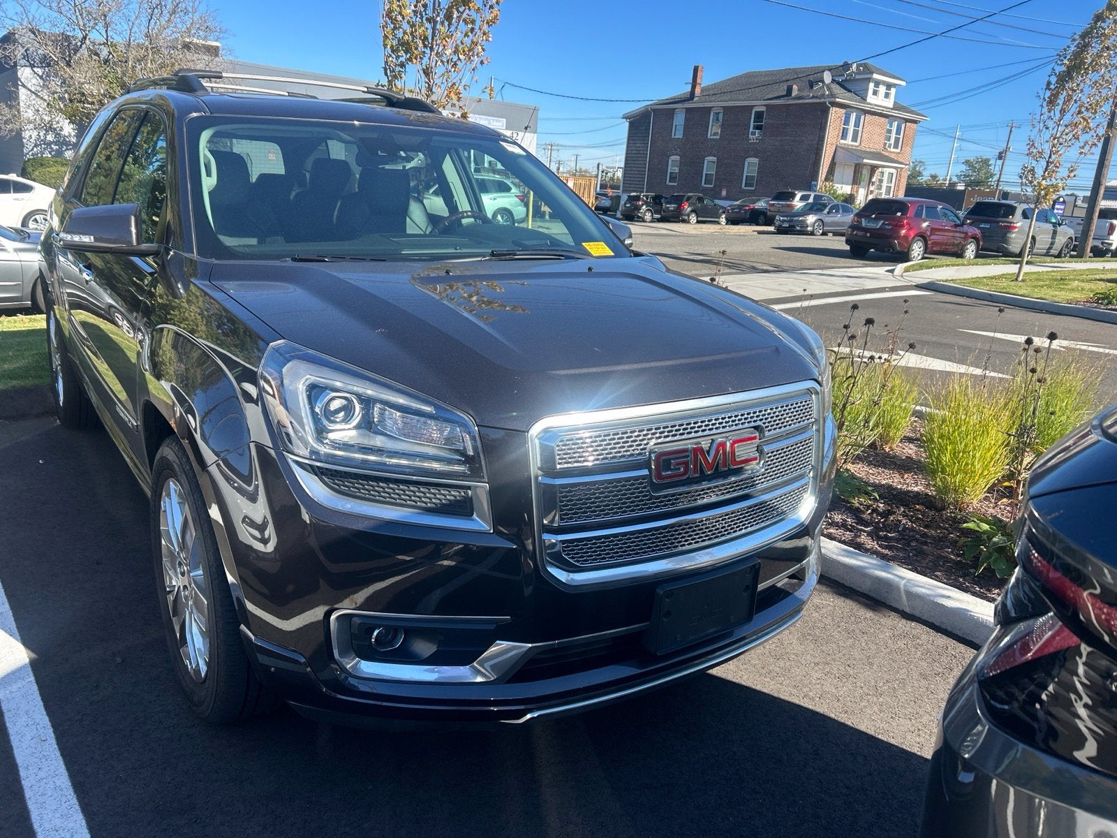 2015 GMC Acadia