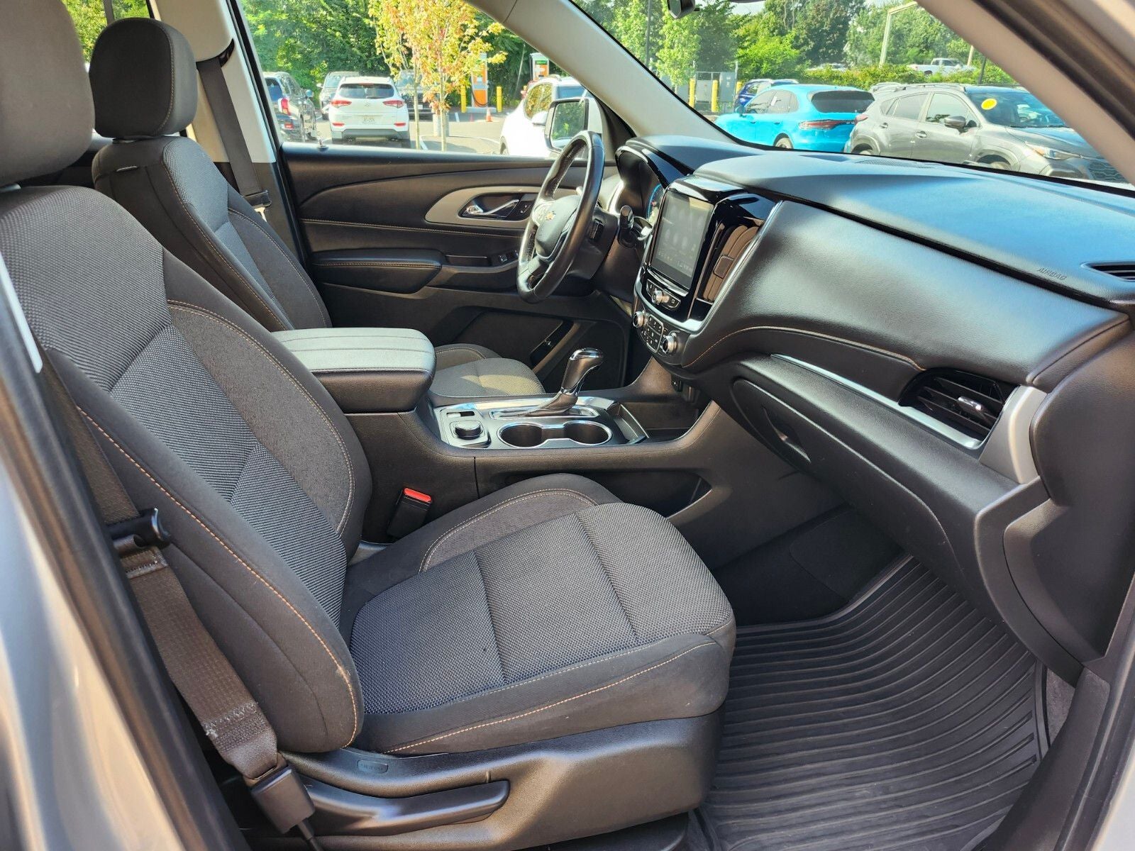 2020 Chevrolet Traverse LT 1LT