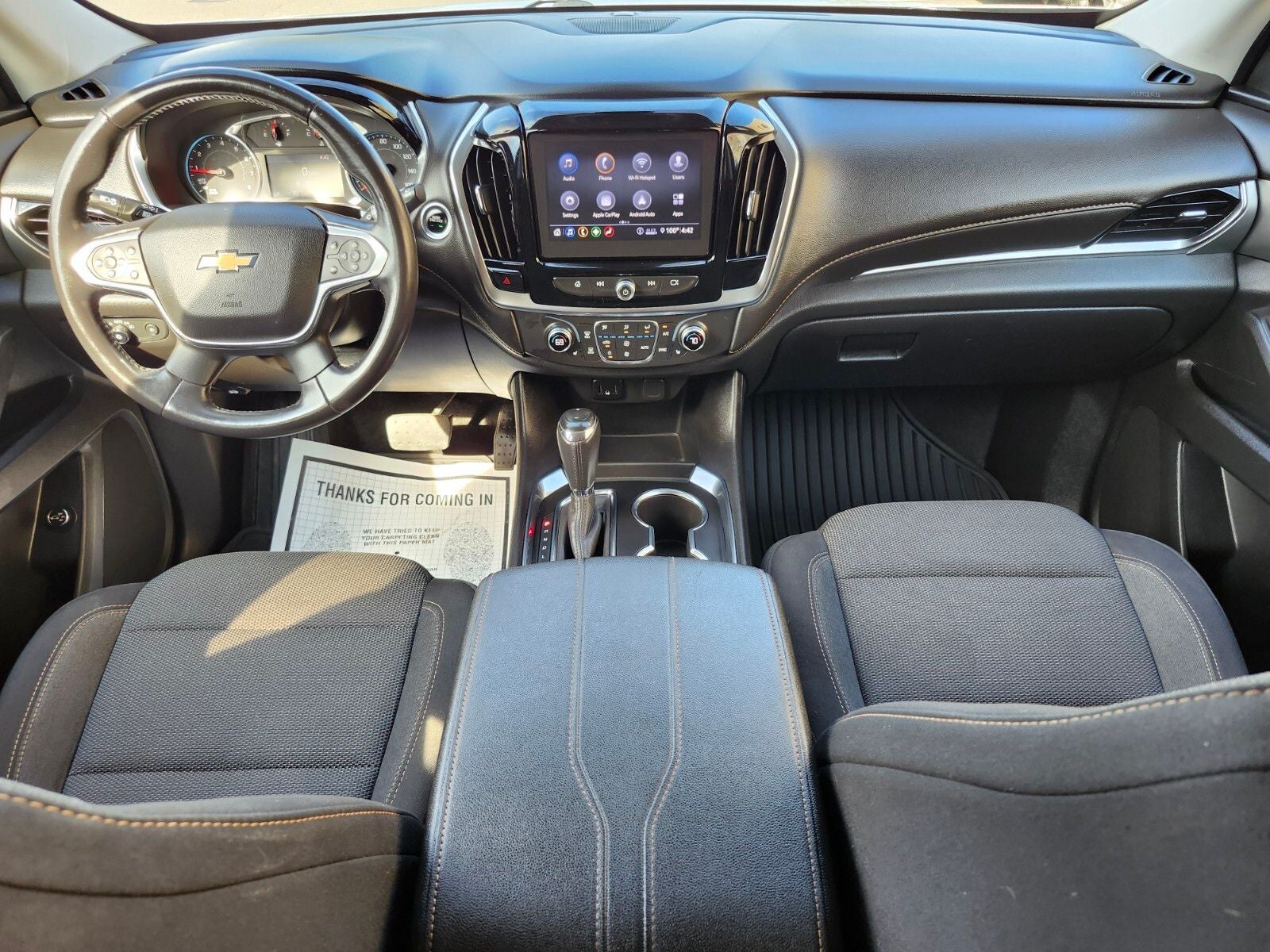 2020 Chevrolet Traverse LT 1LT