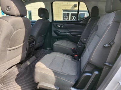 2020 Chevrolet Traverse LT 1LT
