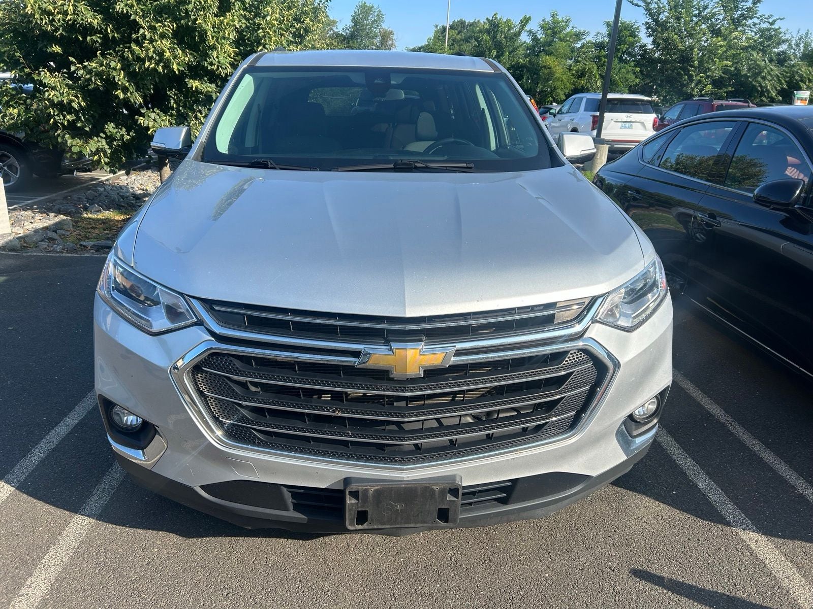 2020 Chevrolet Traverse LT 1LT
