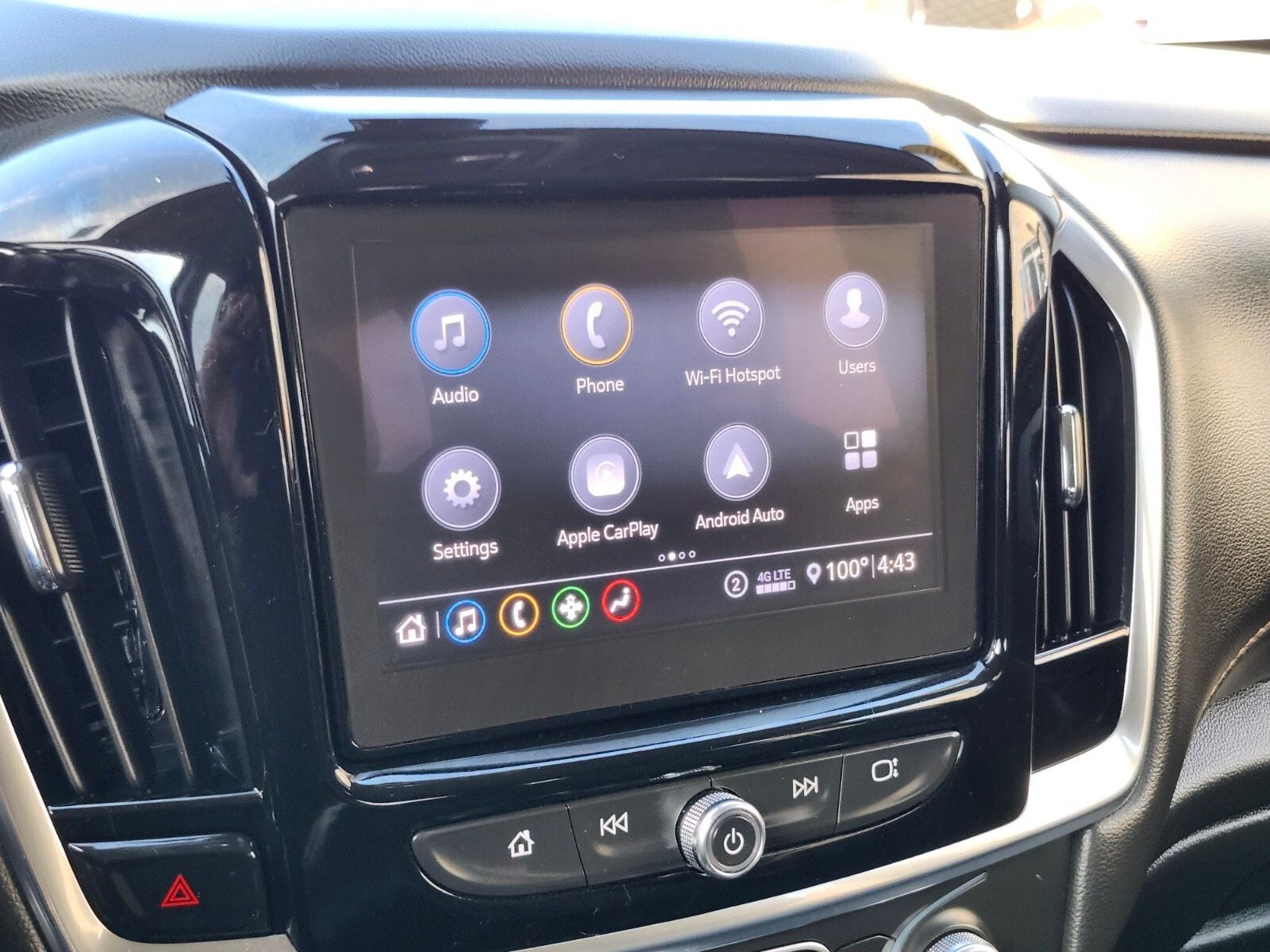 2020 Chevrolet Traverse LT 1LT