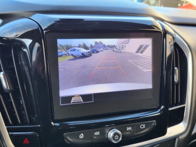 2020 Chevrolet Traverse LT 1LT