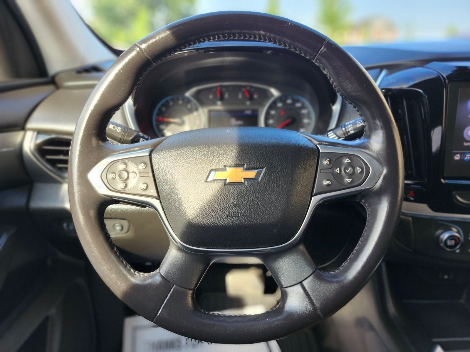 2020 Chevrolet Traverse LT 1LT