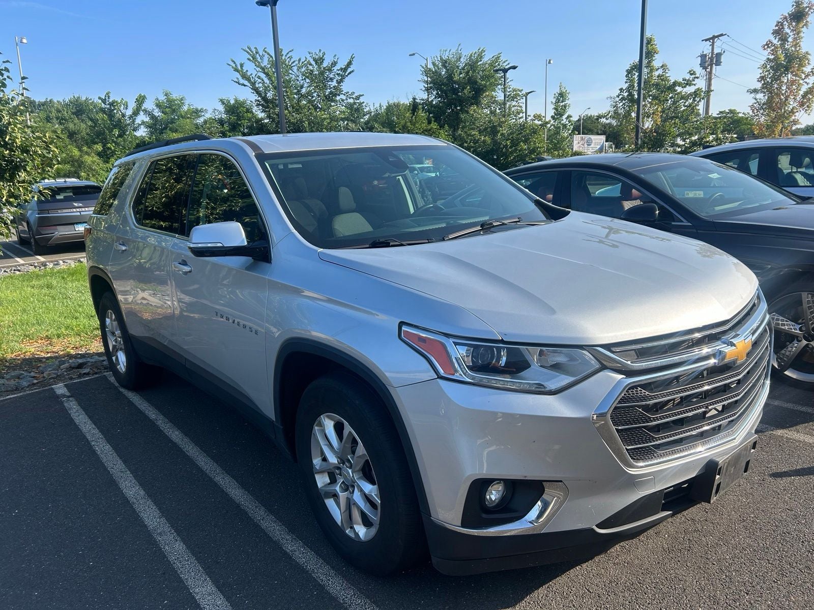 2020 Chevrolet Traverse LT 1LT