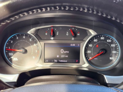 2020 Chevrolet Traverse LT 1LT