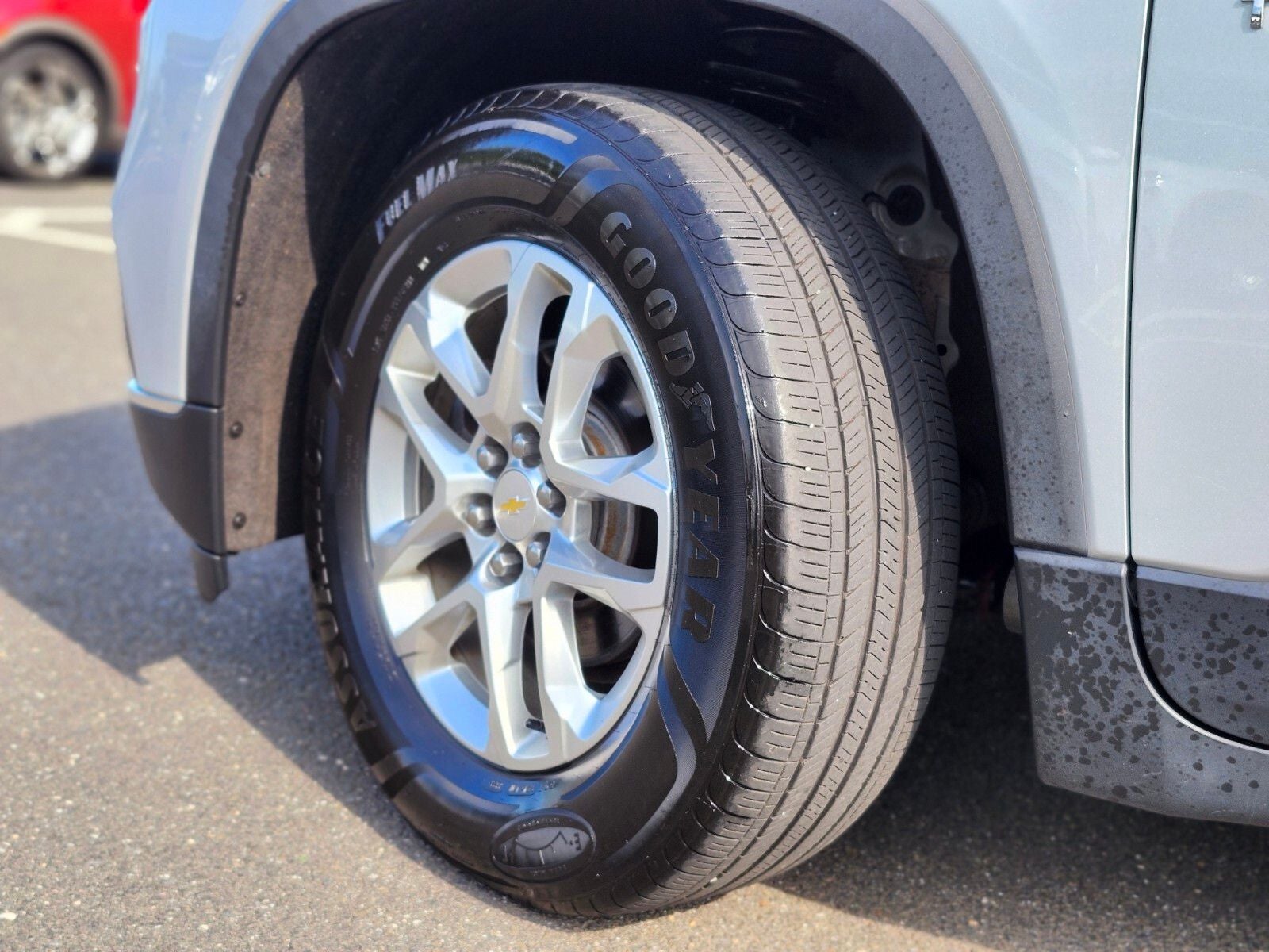 2020 Chevrolet Traverse LT 1LT