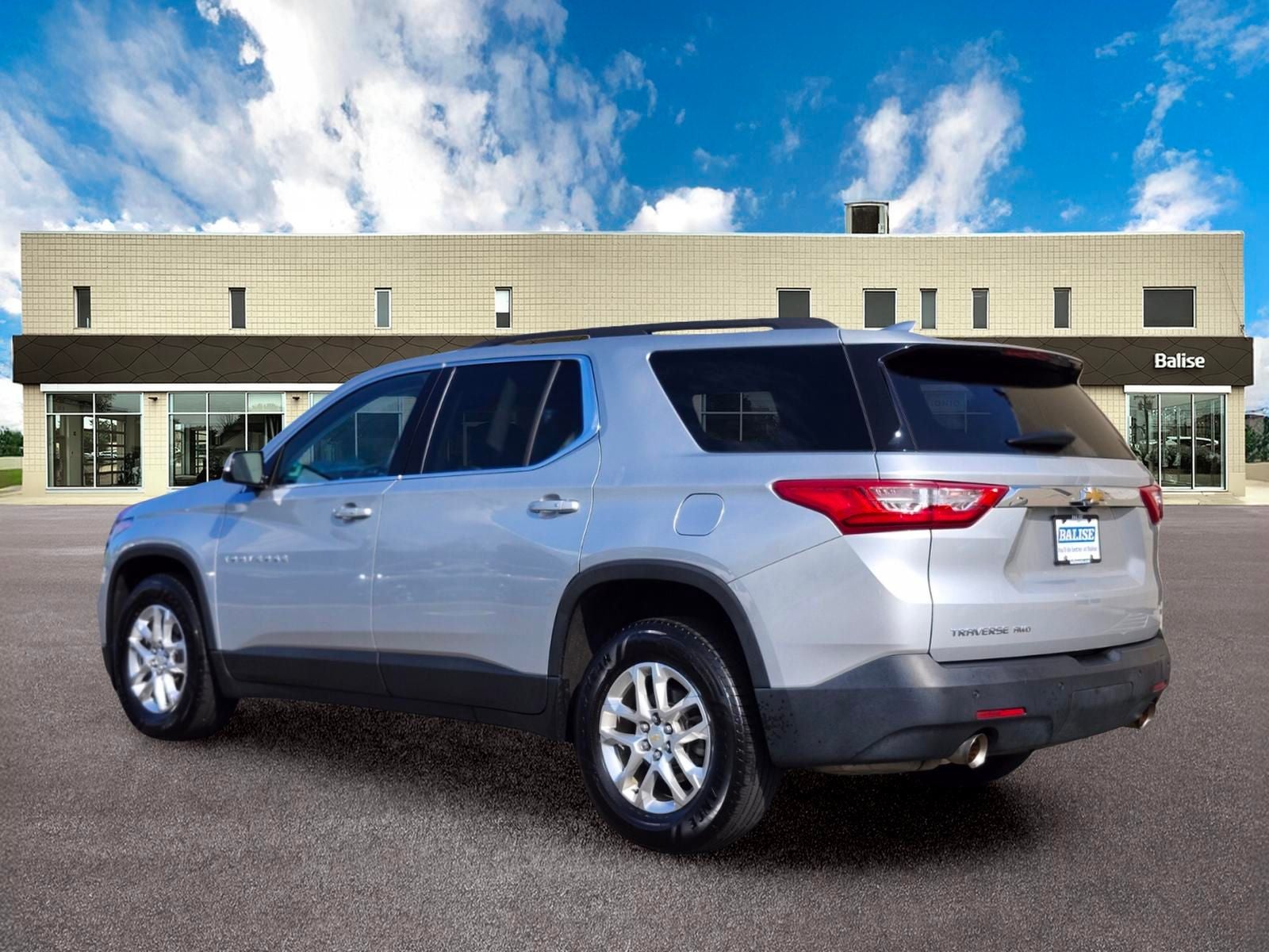 2020 Chevrolet Traverse LT 1LT