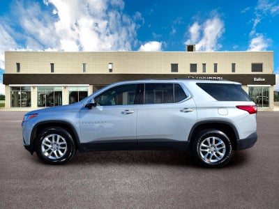 2020 Chevrolet Traverse LT 1LT