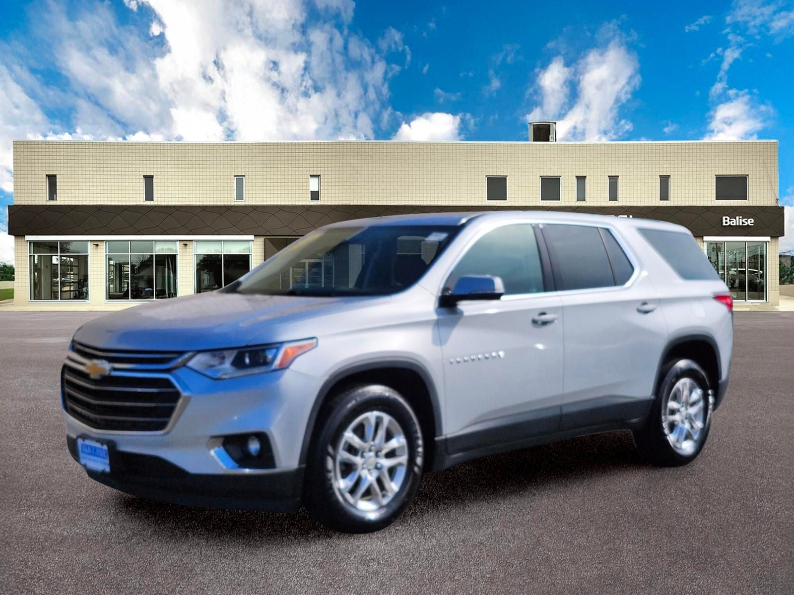 2020 Chevrolet Traverse LT 1LT