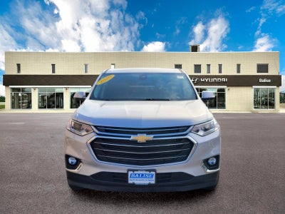2020 Chevrolet Traverse LT 1LT