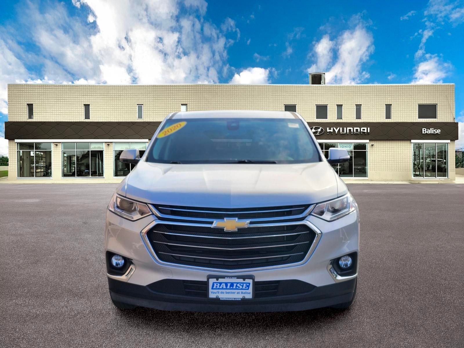 2020 Chevrolet Traverse LT 1LT