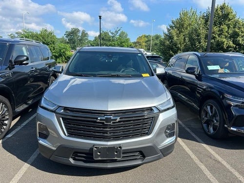2023 Chevrolet Traverse LT 1LT