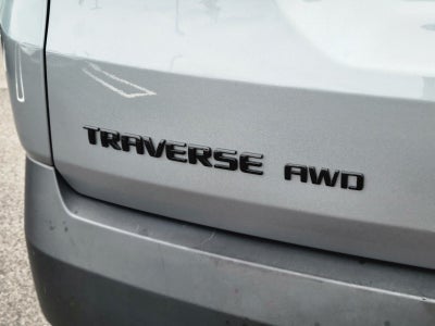 2023 Chevrolet Traverse LT 1LT