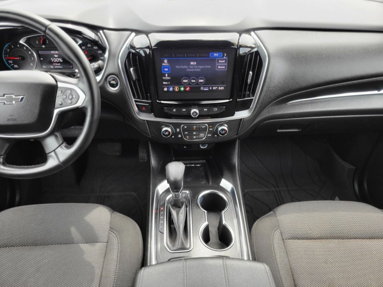 2023 Chevrolet Traverse LT 1LT