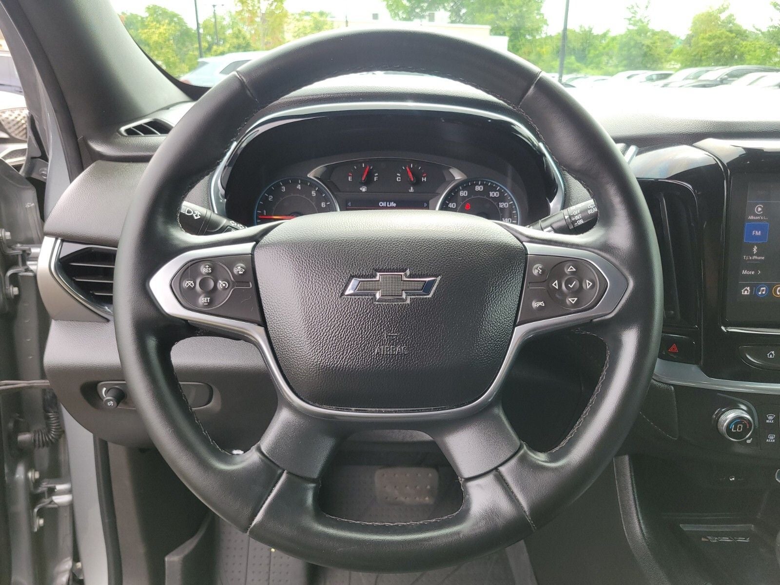 2023 Chevrolet Traverse LT 1LT