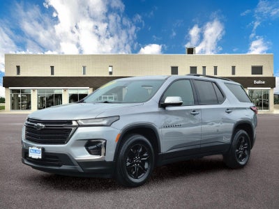 2023 Chevrolet Traverse LT 1LT