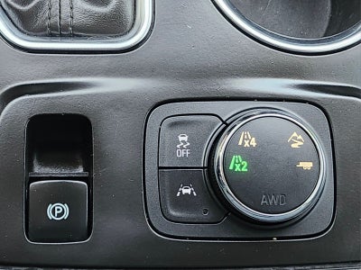 2019 Chevrolet Traverse Premier