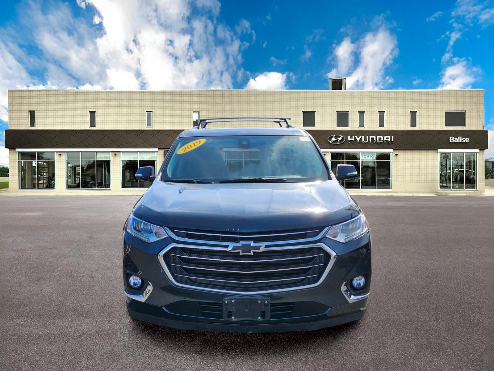 2019 Chevrolet Traverse Premier