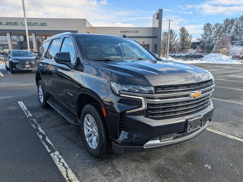 2021 Chevrolet Tahoe LT