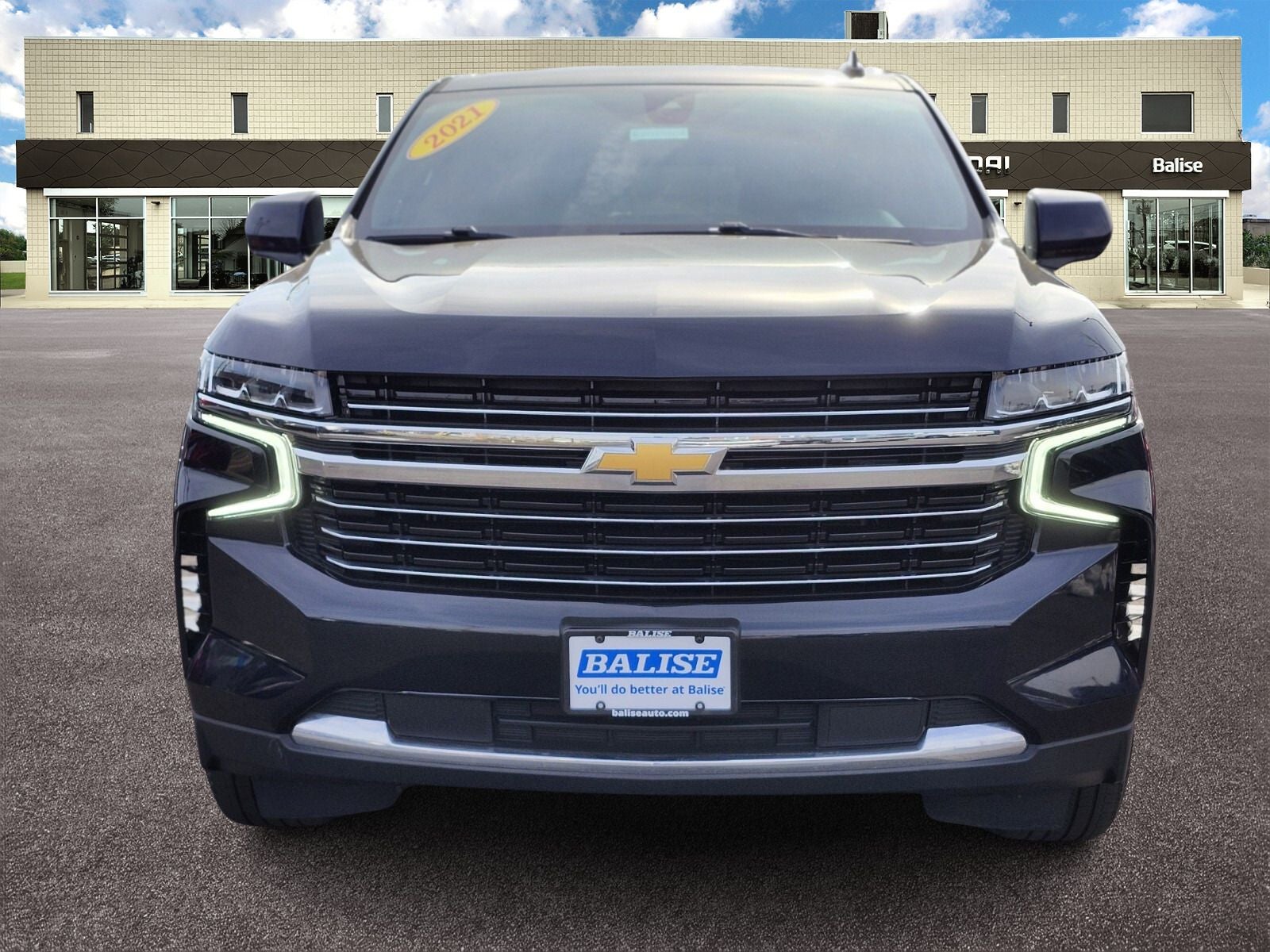 2021 Chevrolet Tahoe LT