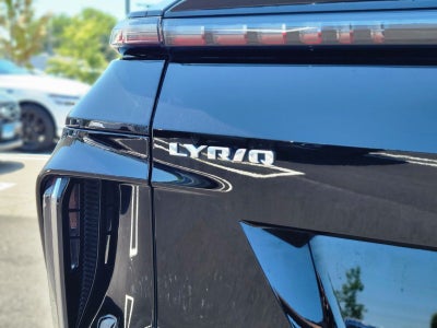 2024 Cadillac LYRIQ Luxury