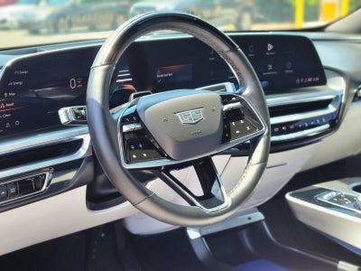 2024 Cadillac LYRIQ Luxury