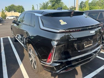 2024 Cadillac LYRIQ Luxury