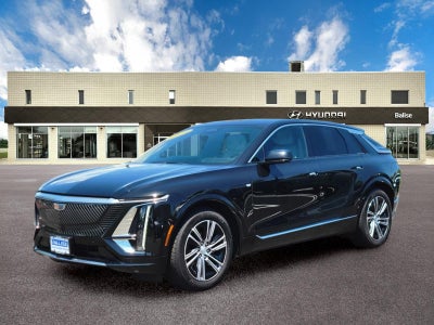 2024 Cadillac LYRIQ Luxury