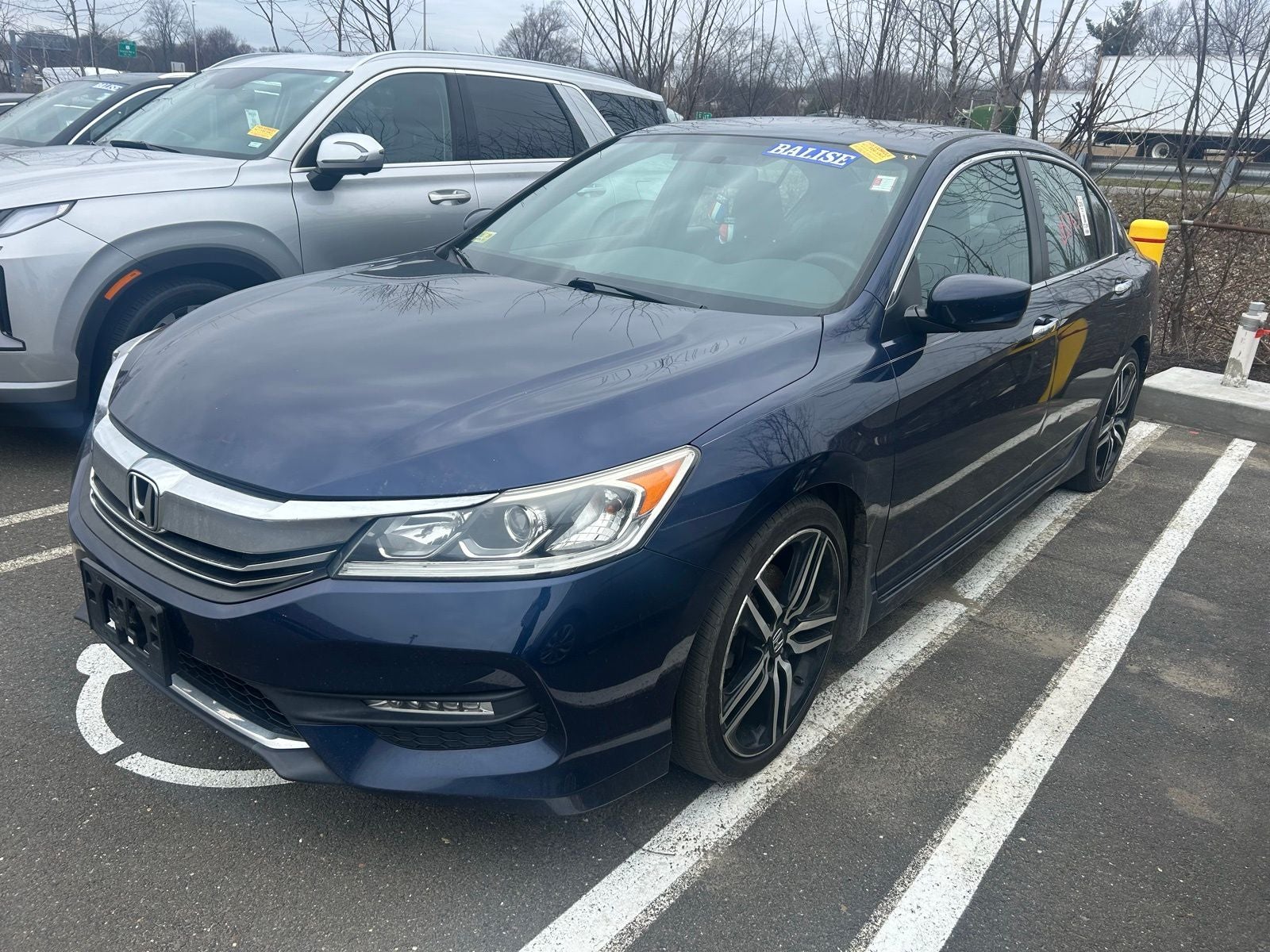 2016 Honda Accord Sport