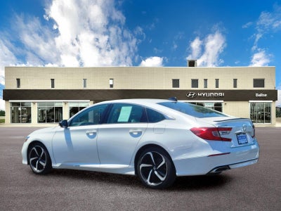 2021 Honda Accord Sport