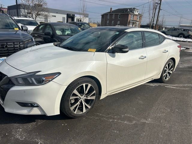 2018 Nissan Maxima 3.5 SL