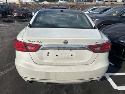 2018 Nissan Maxima 3.5 SL