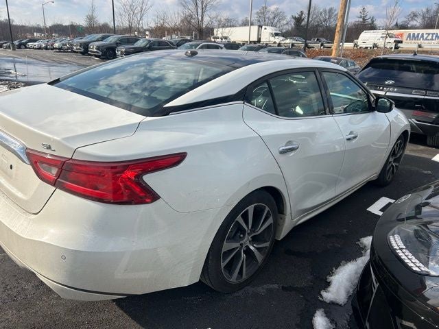 2018 Nissan Maxima 3.5 SL