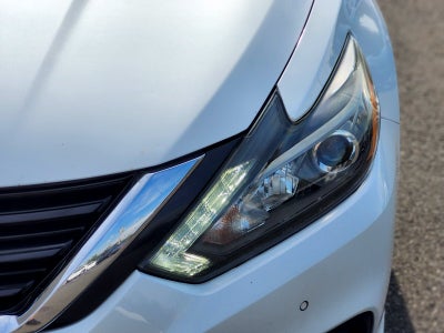 2017 Nissan Altima 3.5 SL