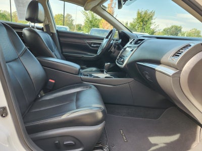 2017 Nissan Altima 3.5 SL