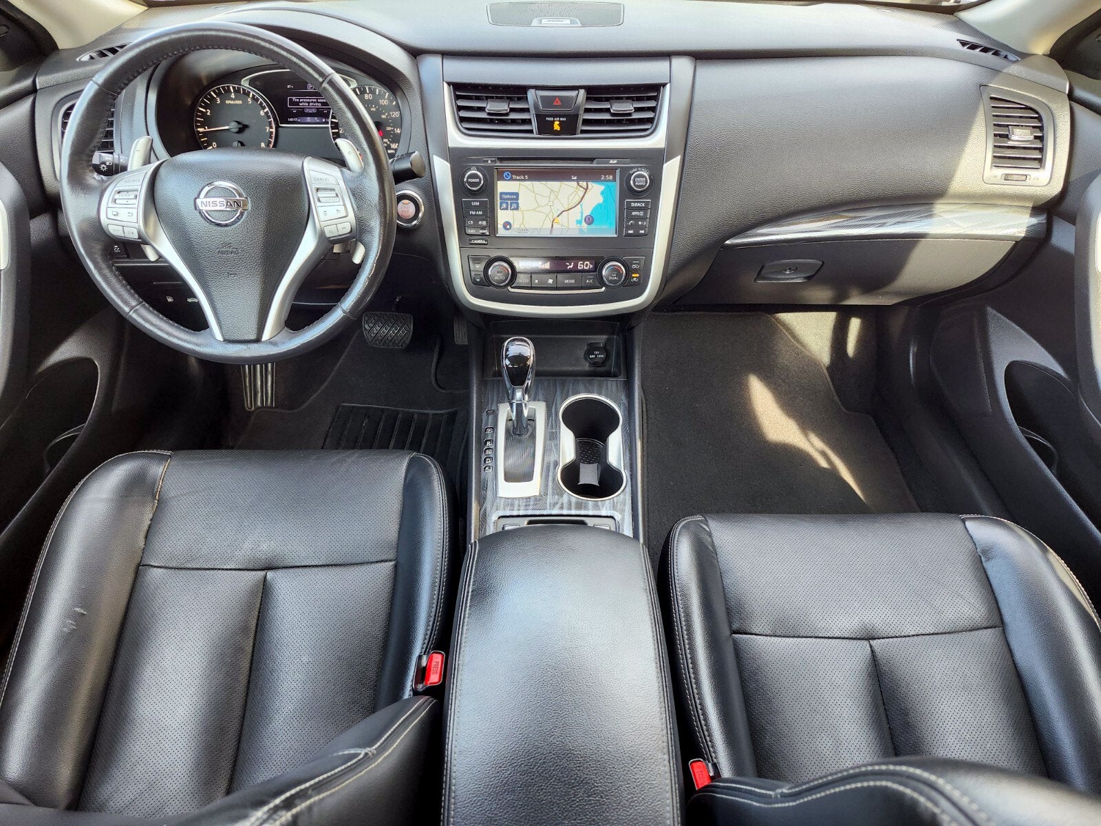 2017 Nissan Altima 3.5 SL