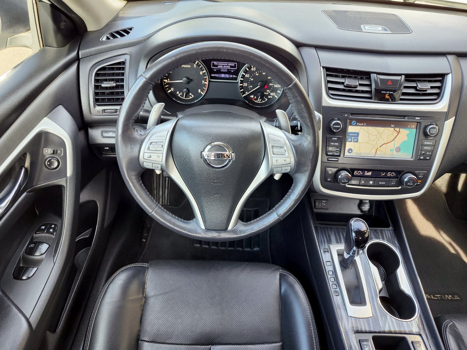 2017 Nissan Altima 3.5 SL