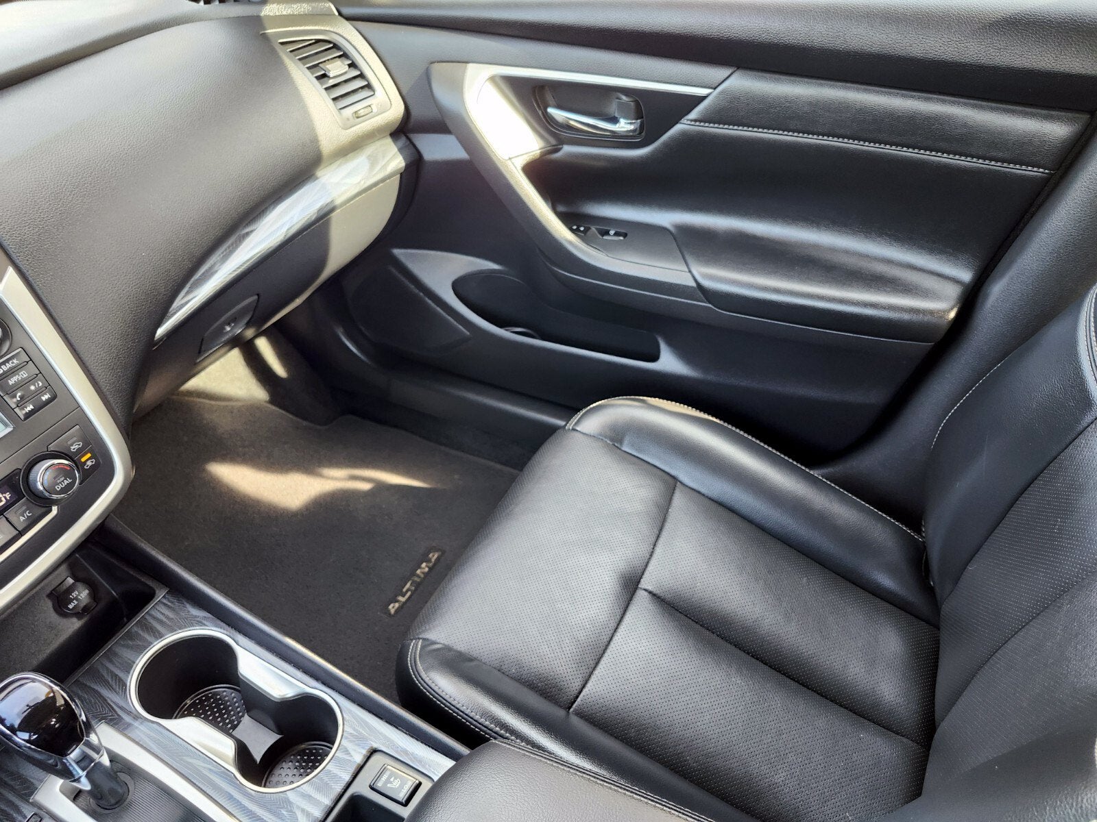 2017 Nissan Altima 3.5 SL