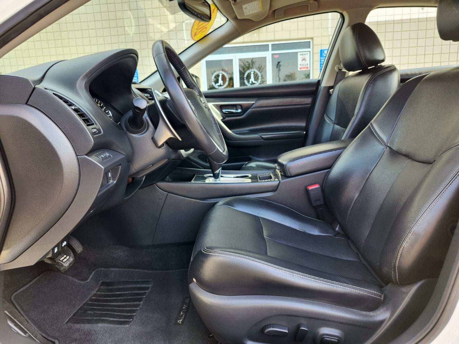 2017 Nissan Altima 3.5 SL