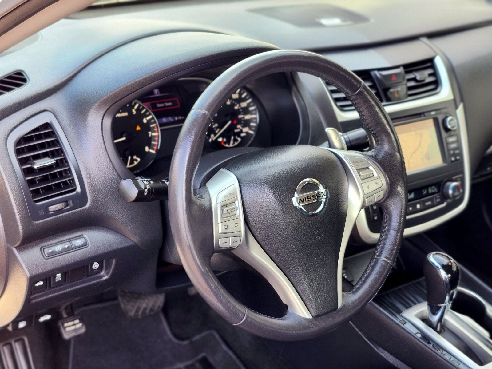 2017 Nissan Altima 3.5 SL