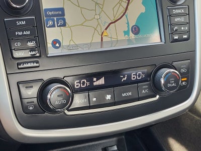 2017 Nissan Altima 3.5 SL