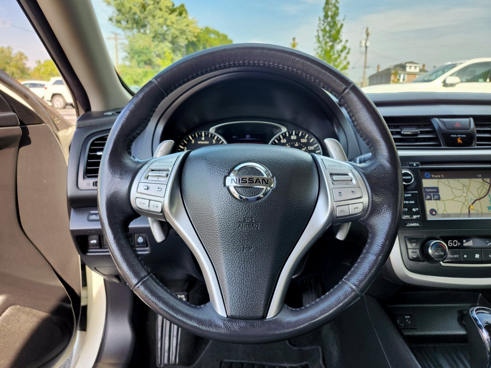 2017 Nissan Altima 3.5 SL