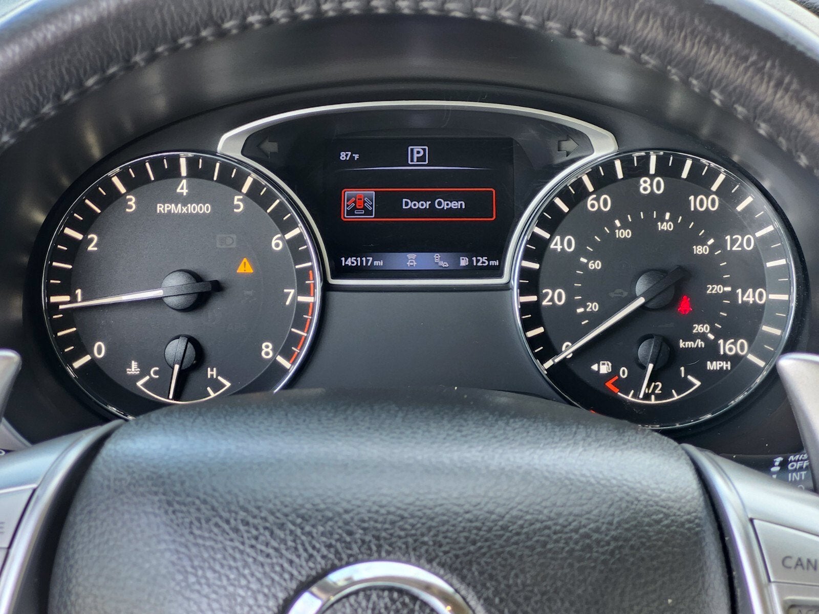 2017 Nissan Altima 3.5 SL