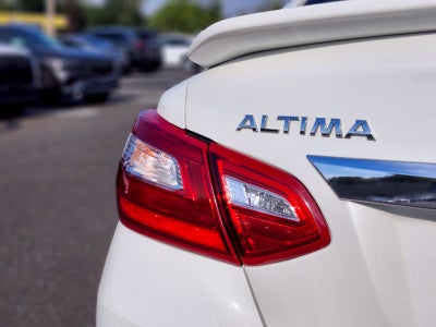 2017 Nissan Altima 3.5 SL