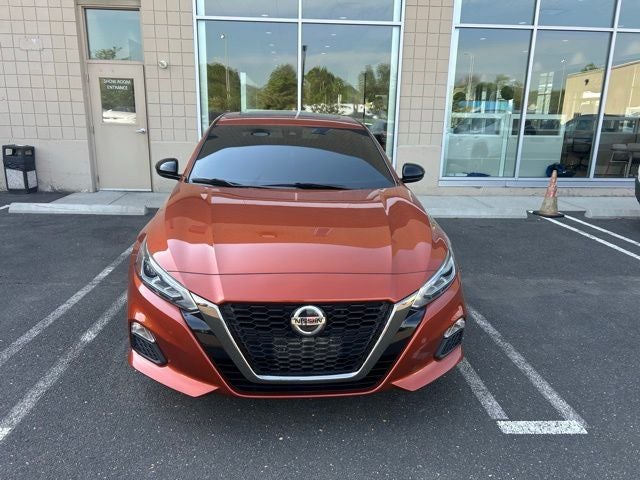2021 Nissan Altima 2.5 SR AWD's photo