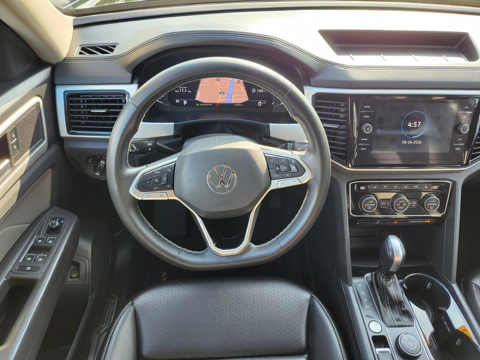 2023 Volkswagen Atlas 2.0T SEL