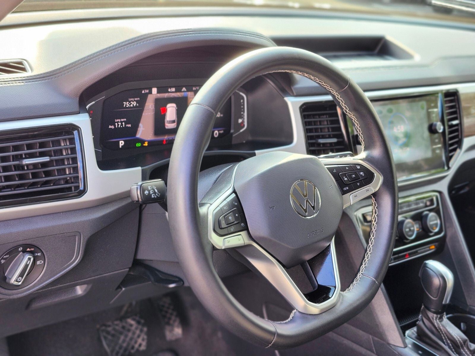 2023 Volkswagen Atlas 2.0T SEL